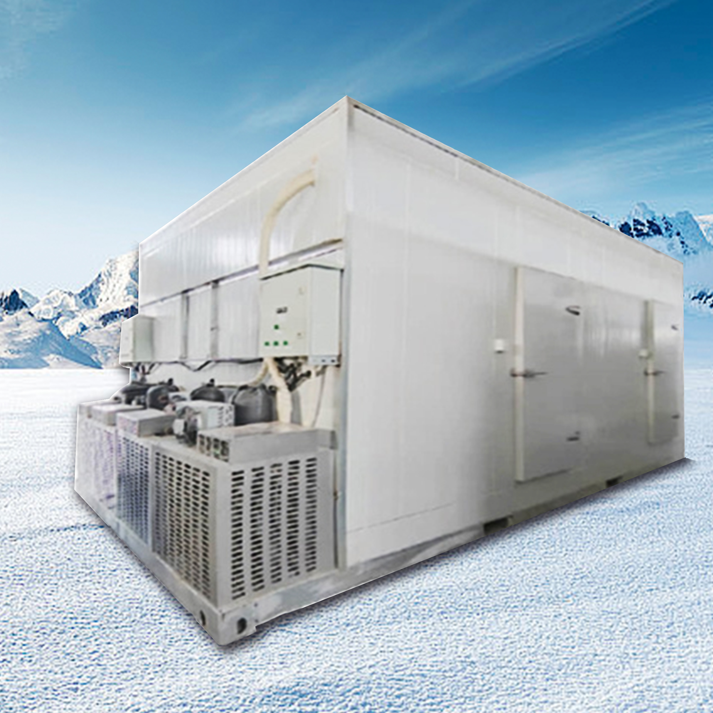 深冷存儲(chǔ)箱SL034MN-001